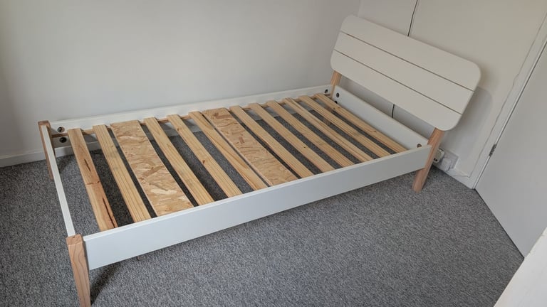 image for Single Bed Habitat Hanna Two Tone