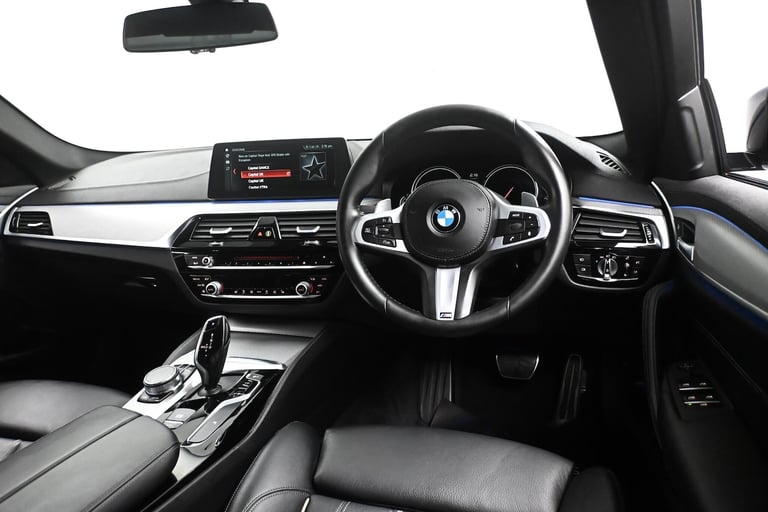 2018 BMW 5 Series 2.0 520d M Sport Auto xDrive Euro 6 (s/s) 4dr SALOON Diesel Automatic