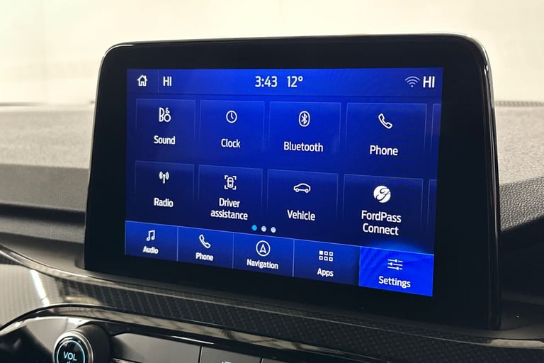 2023 Ford Kuga F89AZ 4x4 PETROL/ELECTRIC Automatic