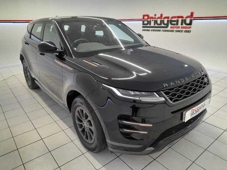 2020 Land Rover Range Rover Evoque 2.0 D150 R-Dynamic SUV 5dr ESTATE Diesel Manual