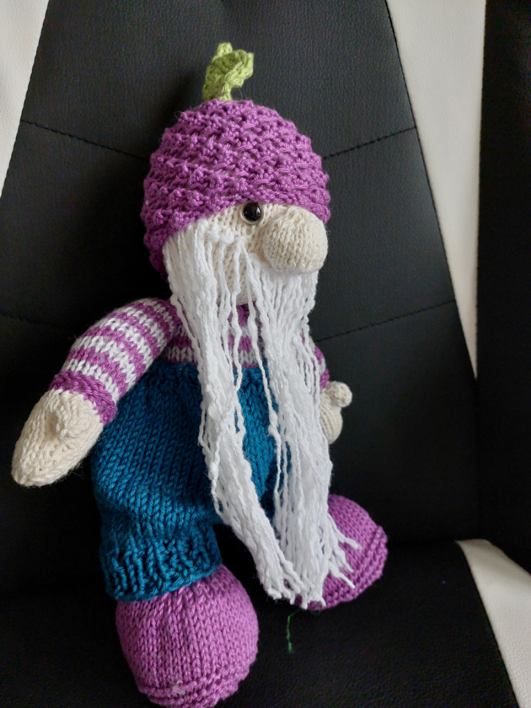 Master Blackberry Gnome
