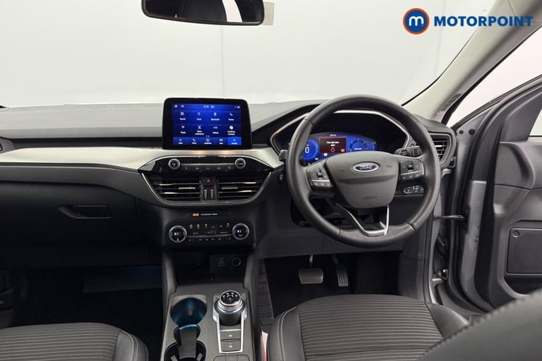 2022 Ford Kuga 2.0 EcoBlue 190 Titanium 5dr Auto AWD HATCHBACK DIESEL Automatic