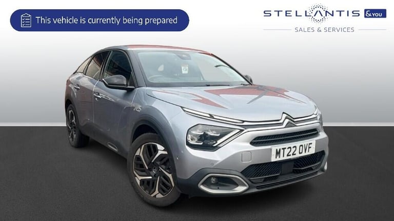 2022 Citroen C4 1.2 PureTech [130] Shine 5dr HATCHBACK PETROL Manual