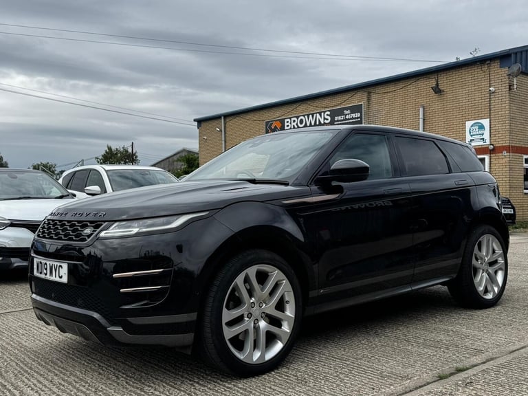 2019 Land Rover Range Rover Evoque 2.0 D180 R-Dynamic HSE Auto 4WD Euro 6 (s/s) 5dr ESTATE Diesel...