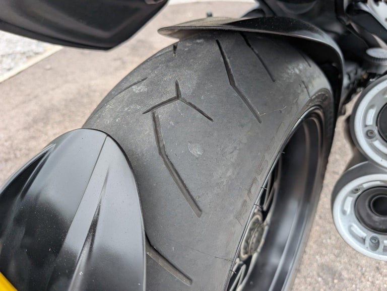 2013 DUCATI DIAVEL STRADA