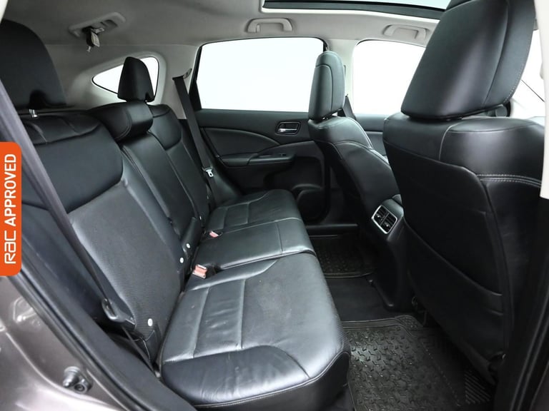 2015 Honda CR-V 1.6 i-DTEC EX SUV 5dr Diesel Manual 4WD Euro 6 (s/s) (160 ps) SUV DIESEL Manual