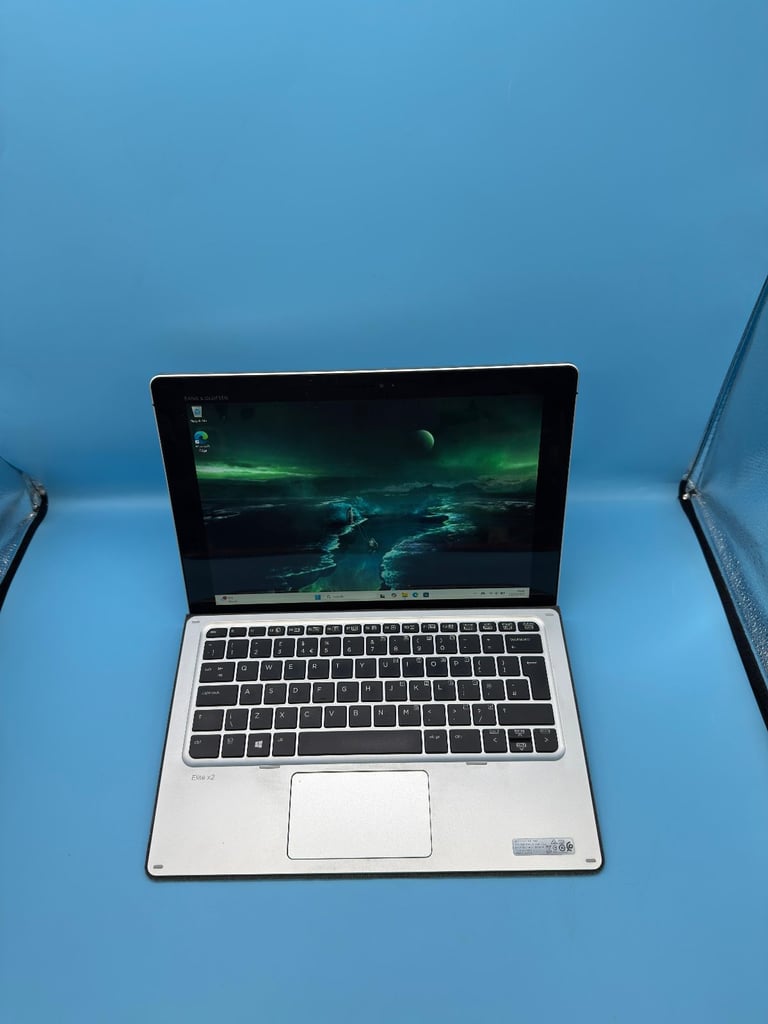 HP Elite X2 – Powerful M5 CPU | 8GB RAM | 256GB SSD | Touch | AI Copilot