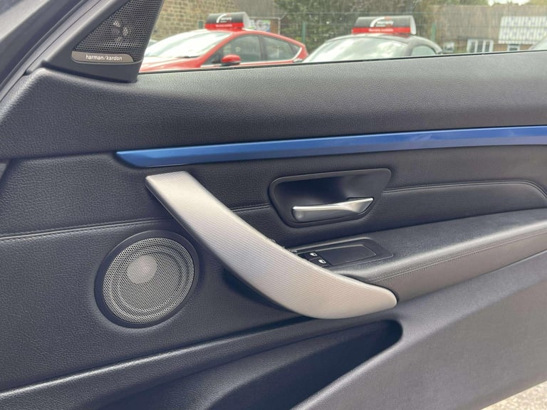 2013 BMW 4 Series 2.0 428i M Sport Auto Euro 6 (s/s) 2dr COUPE Petrol Automatic