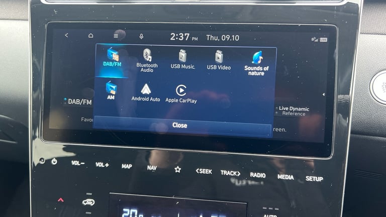 2022 Hyundai TUCSON 1.6 TGDi Premium 5dr 2WD Petrol Estate Estate Petrol Manual