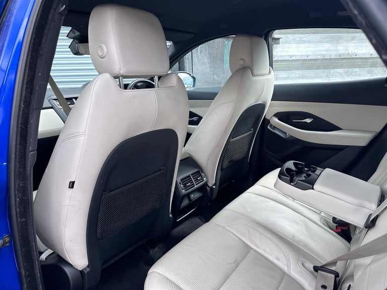 2018 18 REG JAGUAR E-PACE 2.0 R-DYNAMIC S AWD DAMAGED REPAIRABLE SALVAGE