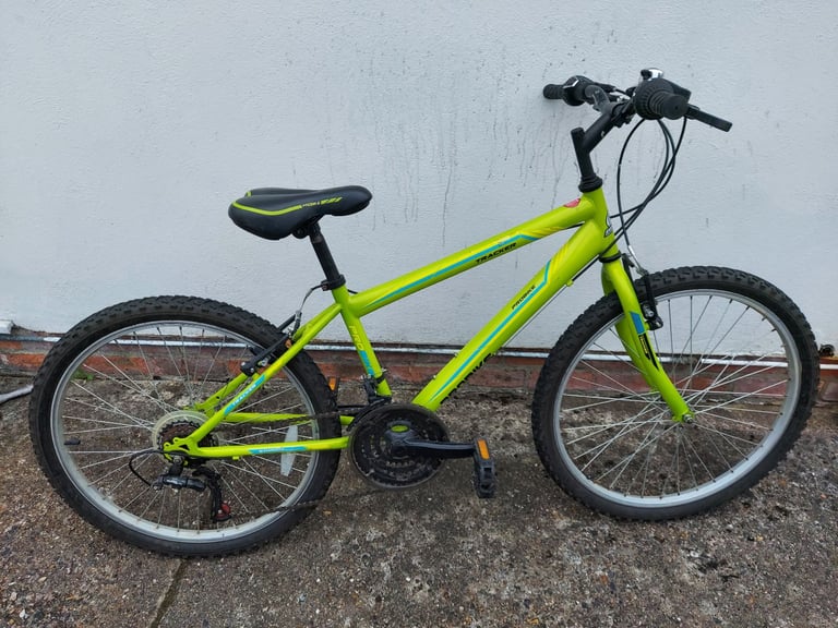 Probike tracker bike