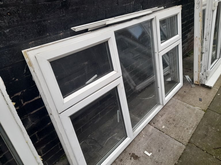 image for Upvc window / Double Glazing / Shed / Mancave / Windows & Doors / Pvcu