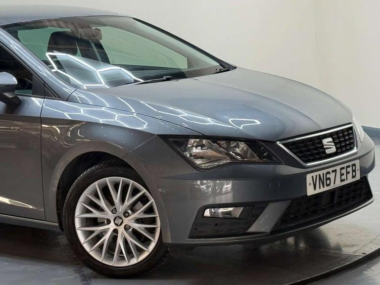 2017 SEAT Leon 1.2 TSI SE Dynamic Technology Euro 6 (s/s) 5dr Hatchback Petrol Manual