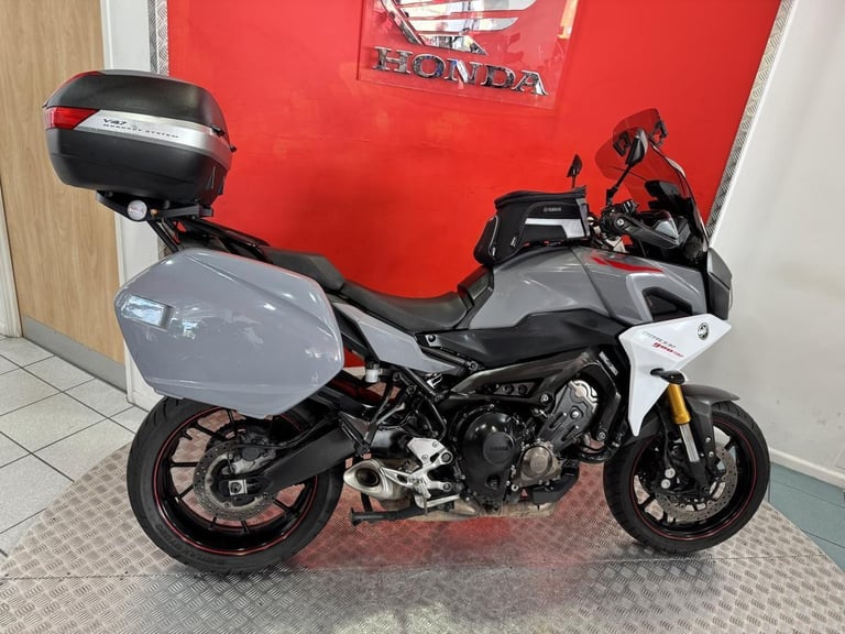 2018 Yamaha Tracer 900 GT 