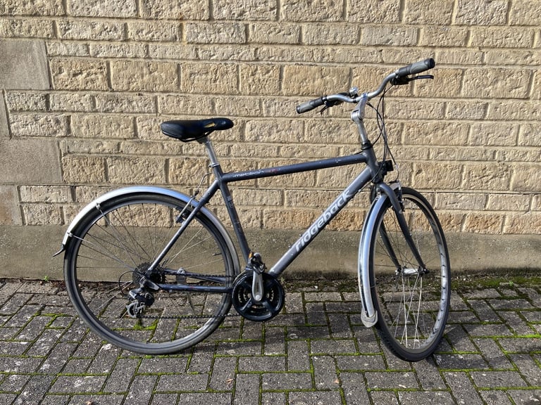 Ridgeback Meteor Hybrid Bicycle