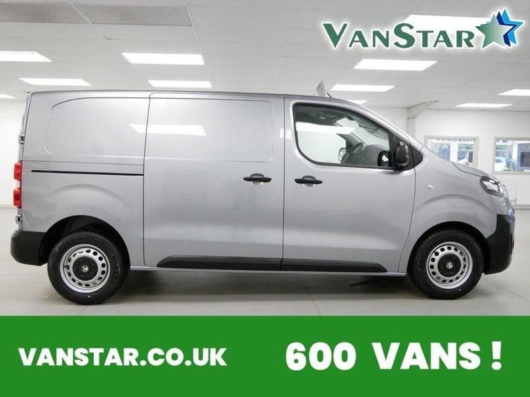 73 VAUXHALL VIVARO 2900 1.5 D 100 BHP L1 PRIME EDITION ( DELIVERY MILES ! )