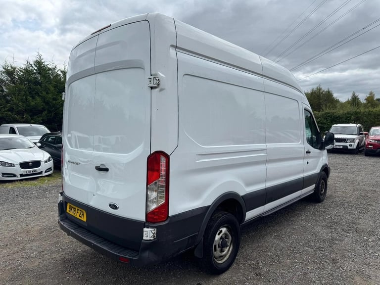 Ford TRANSIT 2018
