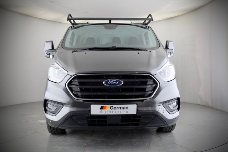 2021 Ford Transit Custom 2.0 EcoBlue 130ps Low Roof Limited Van Auto PANEL VAN DIESEL Automatic