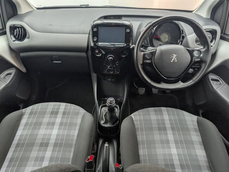 2020 Peugeot 108 1.0 Allure Hatchback 5dr Petrol Manual Euro 6 (s/s) (72 ps) - ALLOY, BLUETO HATC...