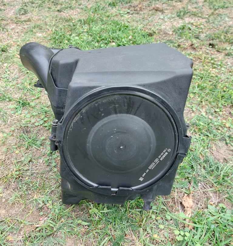 Ford Focus Mk3.5 Air Filter Box and Air Filter