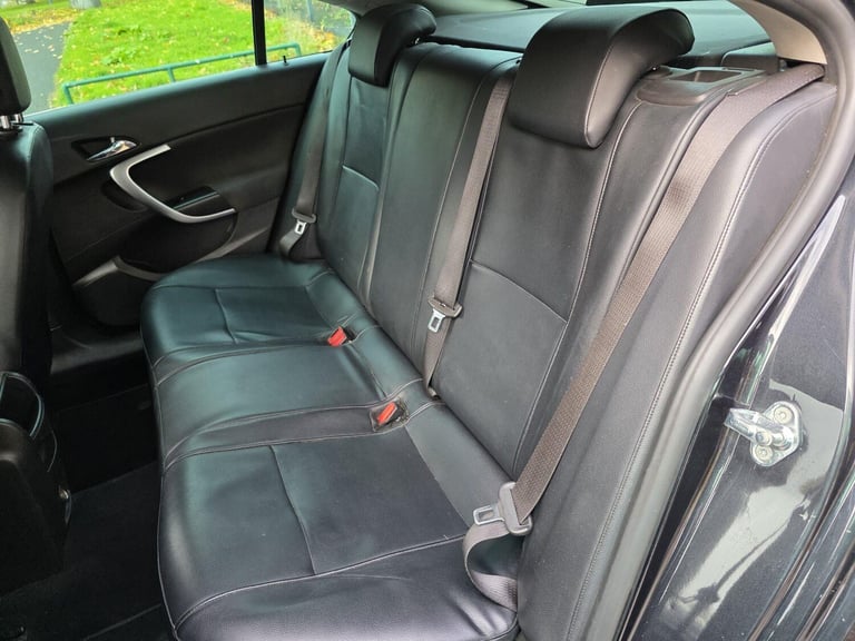 2015 Vauxhall Insignia 1.6 CDTi SRi Nav Euro 6 (s/s) 5dr HATCHBACK Diesel Manual