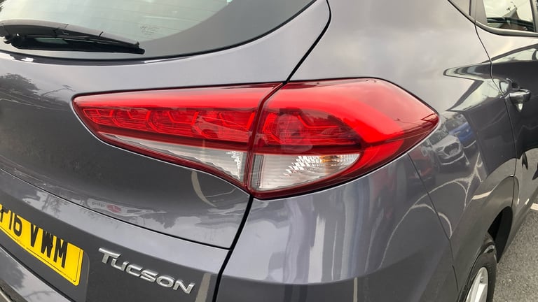 2016 Hyundai TUCSON 2.0 CRDi Blue Drive SE Nav 5dr 2WD Diesel Estate Estate Diesel Manual