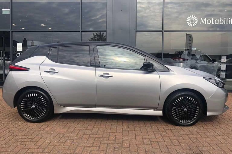 2022 Nissan Leaf 110kW N-Connecta 39kWh 5dr Auto HATCHBACK Electric Automatic