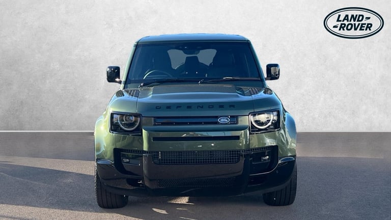 2026 Land Rover Defender 3.0 D350 X-Dynamic SE 110 (7 Seater) Diesel