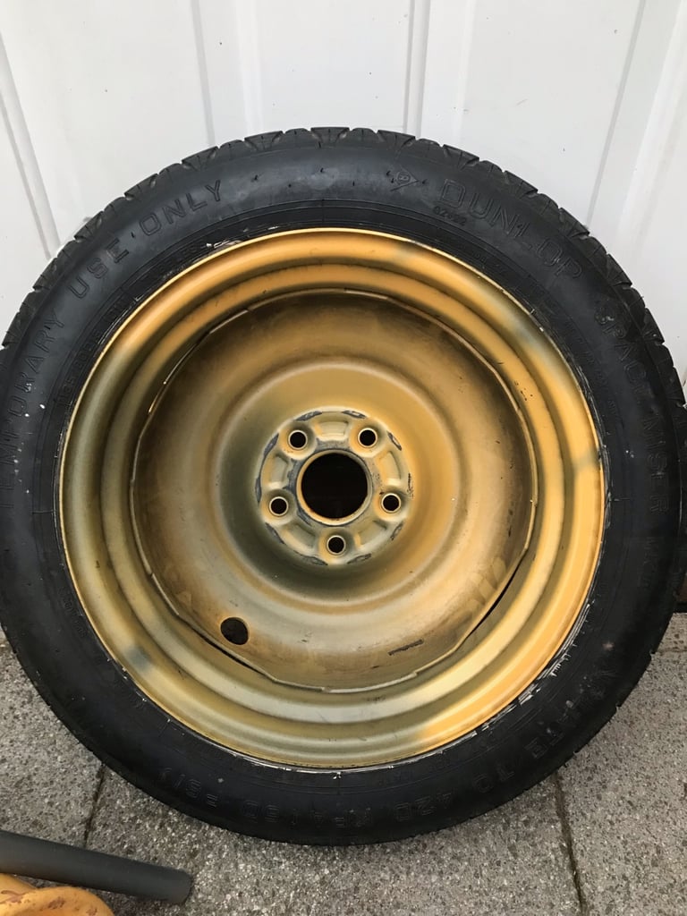 Dunlop 16” space saver