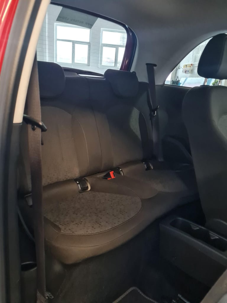 VAUXHALL ADAM 1.2 i JAM 2016
