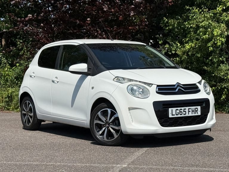 2015 Citroen C1 1.0 VTi Flair Hatchback 5dr Petrol ETG5 Euro 6 (68 ps) Hatchback Petrol Automatic