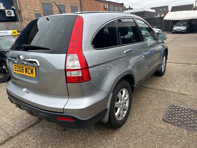 HONDA CR-V 2.2 I-CDTI ES Estate 2003