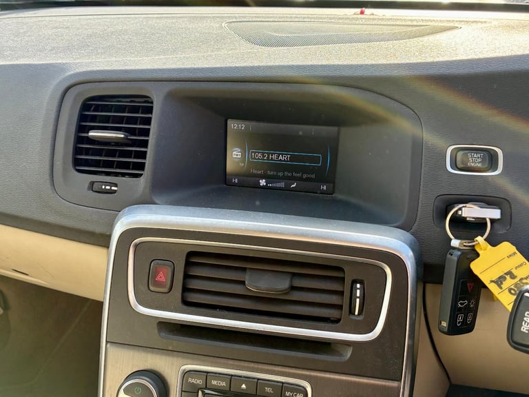 2011 Volvo S60 2.0 D3 SE Euro 5 **Low Miles - Lovely Example - 50 MPG**