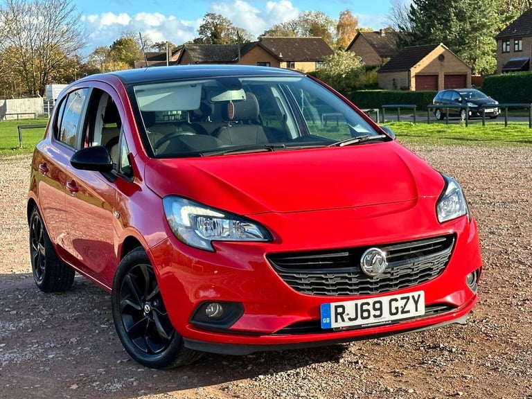 VAUXHALL CORSA 1.4i Griffin Euro 6 (s/s) 5dr 2019
