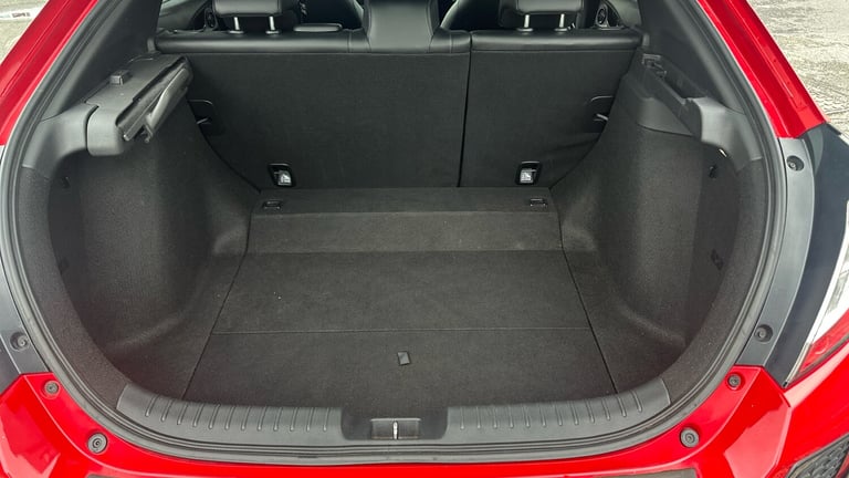 2018 Honda Civic 1.0 VTEC Turbo 126 EX 5dr Petrol Hatchback Hatchback Petrol Manual