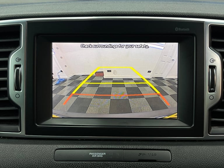 2018 Kia Sportage 1.6 T-GDi GT-Line Euro 6 5dr ESTATE Petrol Manual