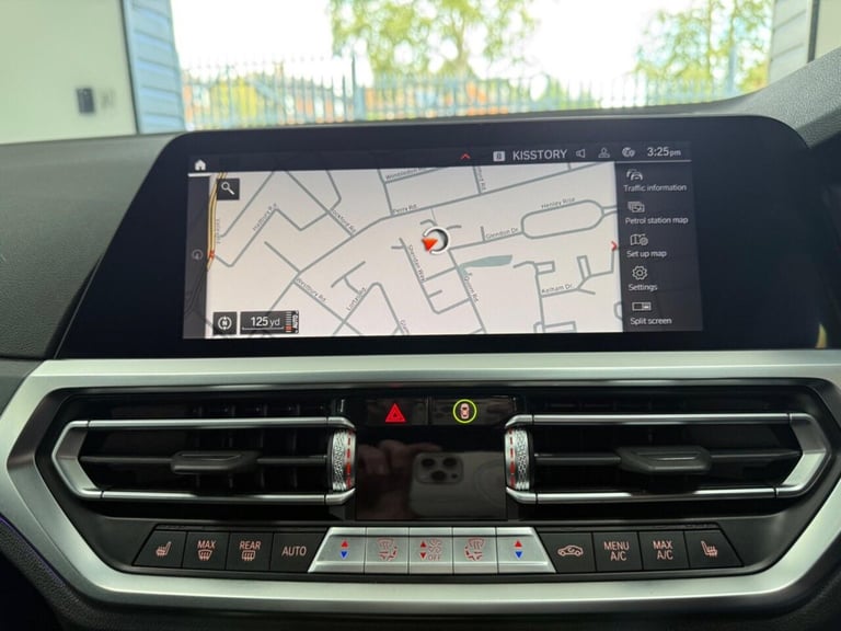 2021 BMW 3 Series 2.0 330e 12kWh M Sport Auto Euro 6 (s/s) 4dr Saloon PETROL/ELECTRIC Automatic