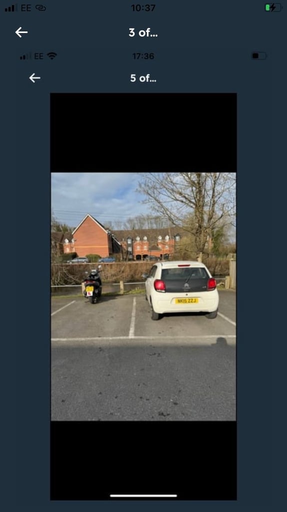 C1 year mot new belt 1.0 cheap car 