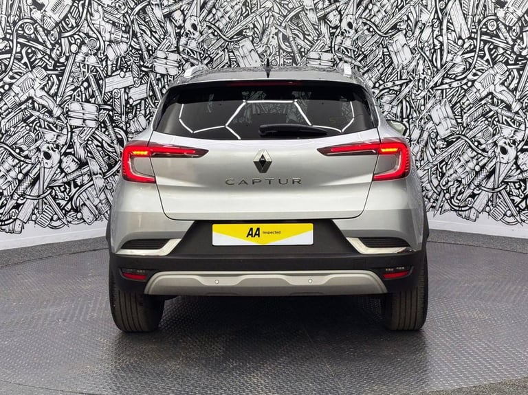 2021 Renault Captur 1.0 TCe S Edition SUV 5dr Petrol Manual Euro 6 (s/s) (100 ps) HATCHBACK Petro...