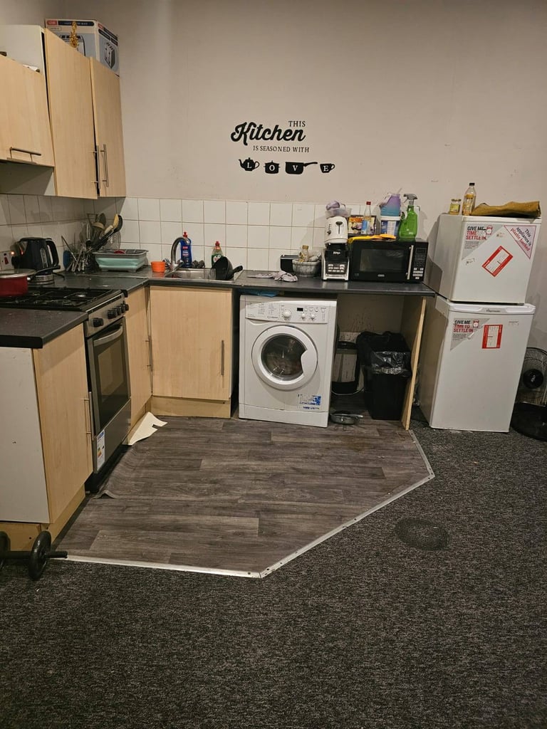 Large room