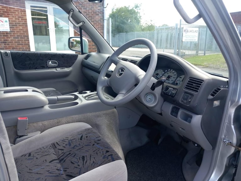 2005 Mazda Bongo 2.0 AUTOMATIC OUTSTANDING CONDITION  MPV Petrol Automatic