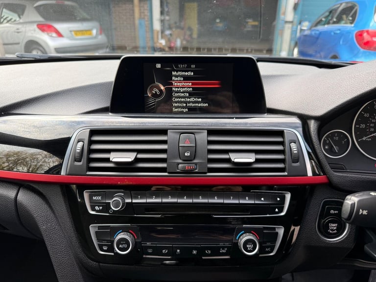 2015 BMW 3 Series 1.5 318i Sport Saloon 4dr Petrol Manual Euro 6 (s/s) (136 ps) SALOON Petrol Manual