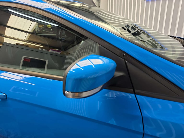 2017 Ford Focus 2.3T EcoBoost RS Hatchback 5dr Petrol Manual AWD Euro 6 (s/s) (350 ps) Hatchback ...