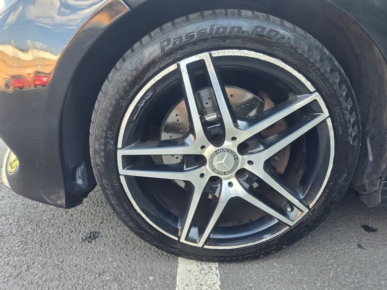Mercedes-Benz, E CLASS, Saloon, 2016, Semi-Auto, 2143 (cc), 4 doors