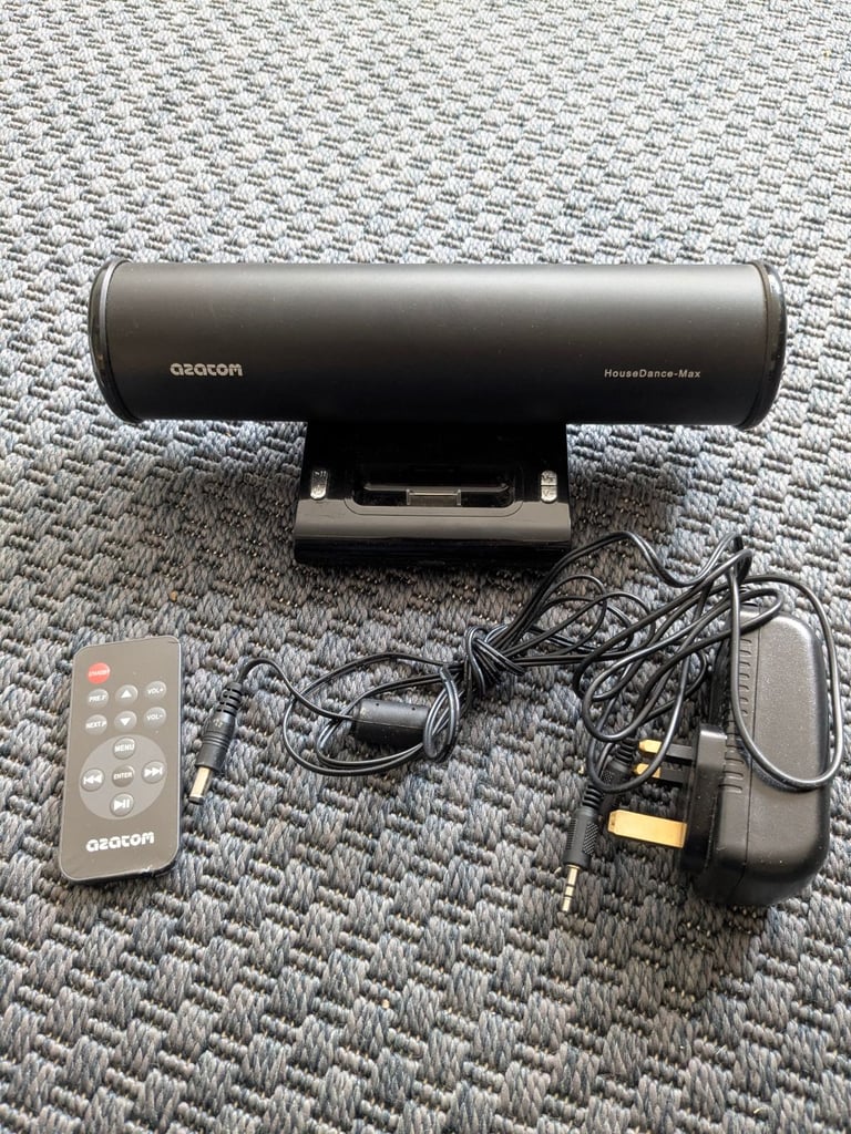 image for Azacom House Dance-Max Home Portable Speaker System