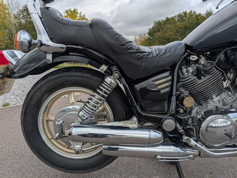1991 YAMAHA XV1100 VIRAGO