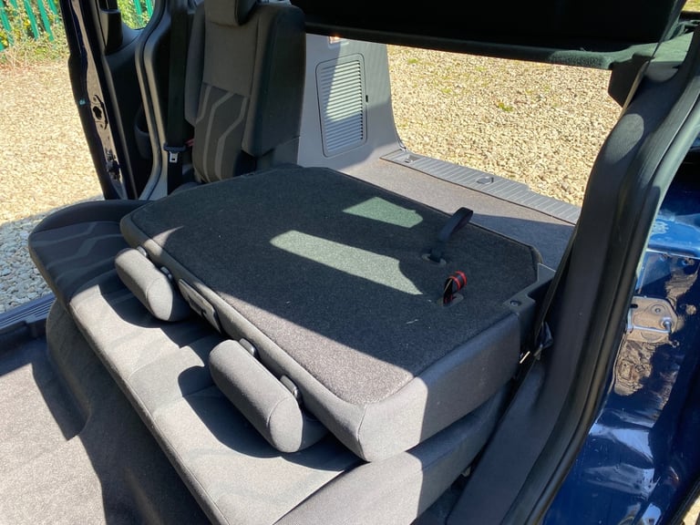 2016 Ford Transit Connect 1.0 ECOboost Connect TOURNEO - FULL 5 SEATER WITH FULL BOOT -  MPV Petr...