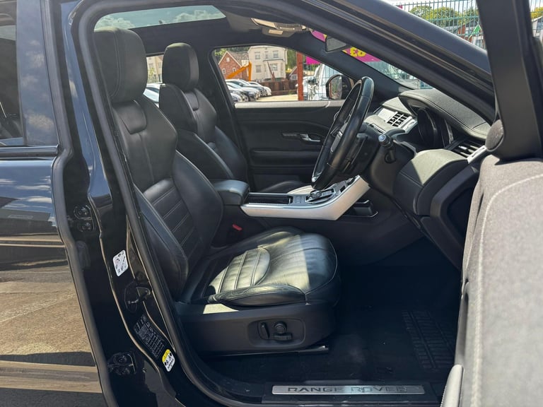 2015 Land Rover Range Rover Evoque 2.0 TD4 HSE Dynamic Lux Auto 4WD Euro 6 (s/s) 5dr ESTATE Diese...