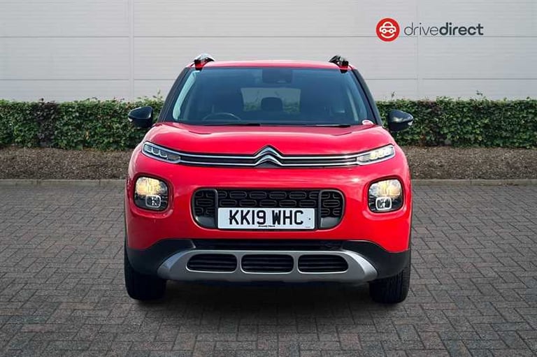 2019 Citroen C3 Aircross 1.5 BlueHDi Feel SUV 5dr Diesel Manual Euro 6 (100 ps) SUV Diesel Manual