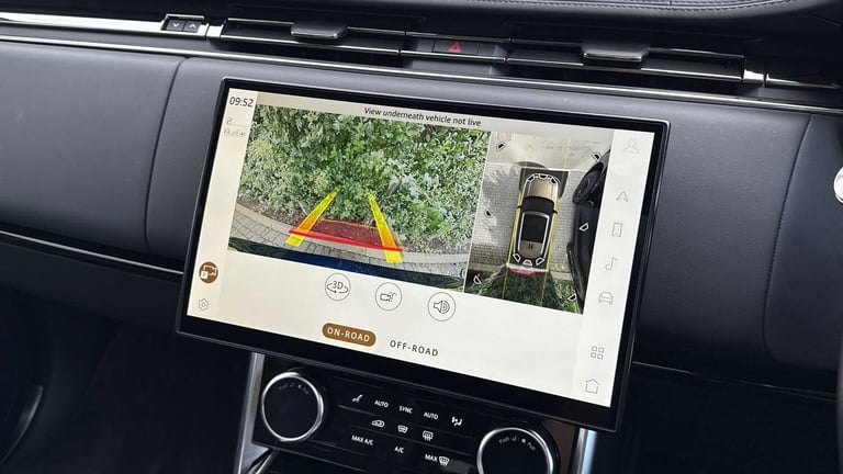  Land Rover Range Rover 3.0 D300 SE 4dr Auto SUV Diesel Automatic